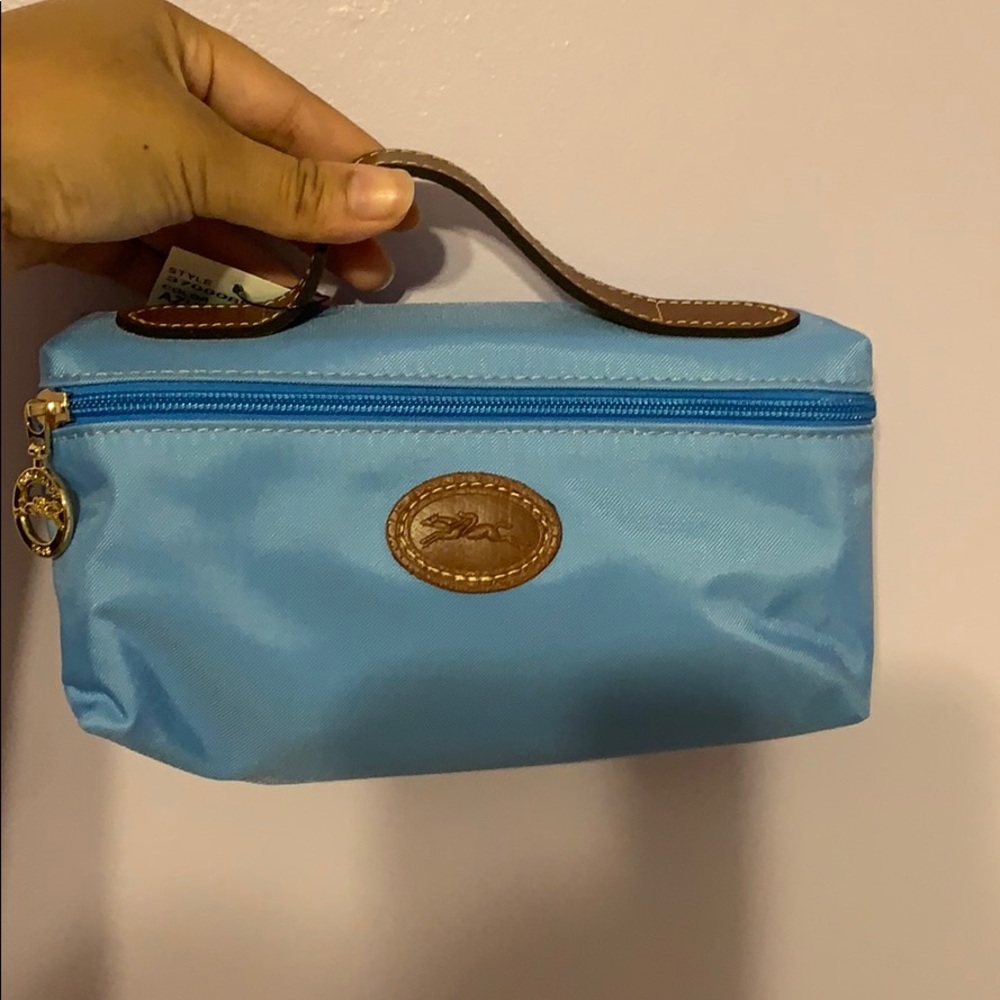 Longchamp cosmetic bag